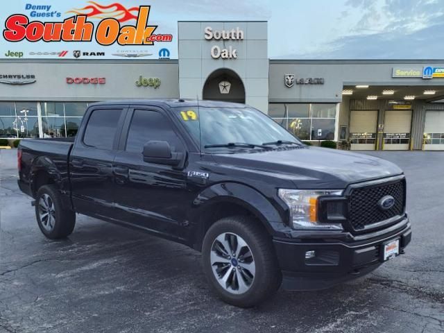 2019 Ford F-150 XL
