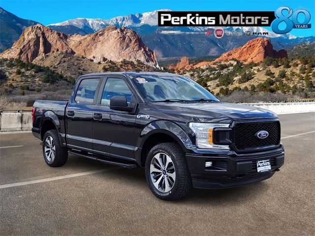 2019 Ford F-150 XL