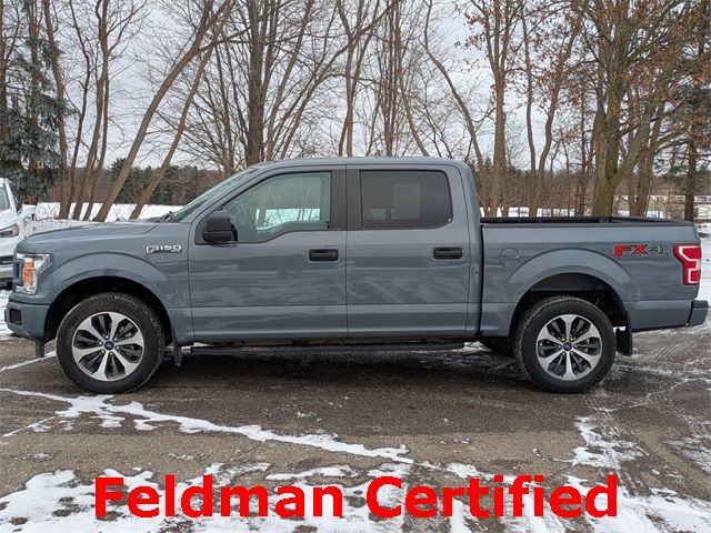 2019 Ford F-150 XL