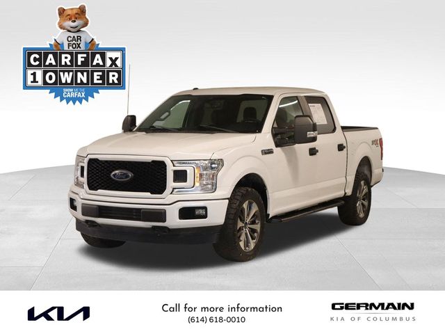 2019 Ford F-150 XL