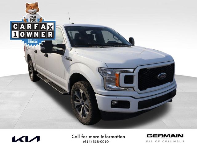 2019 Ford F-150 XL