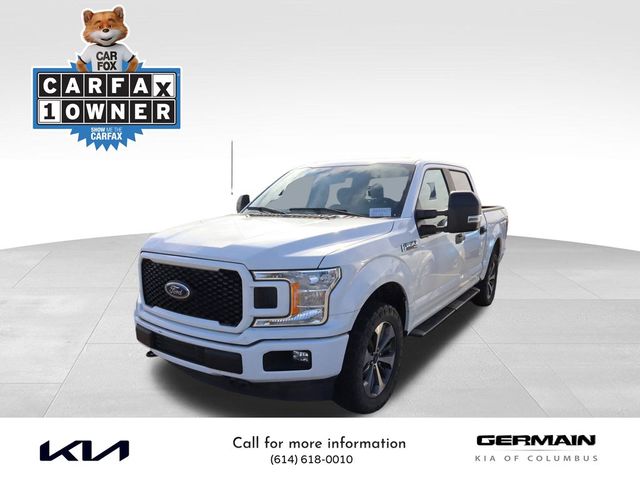 2019 Ford F-150 XL