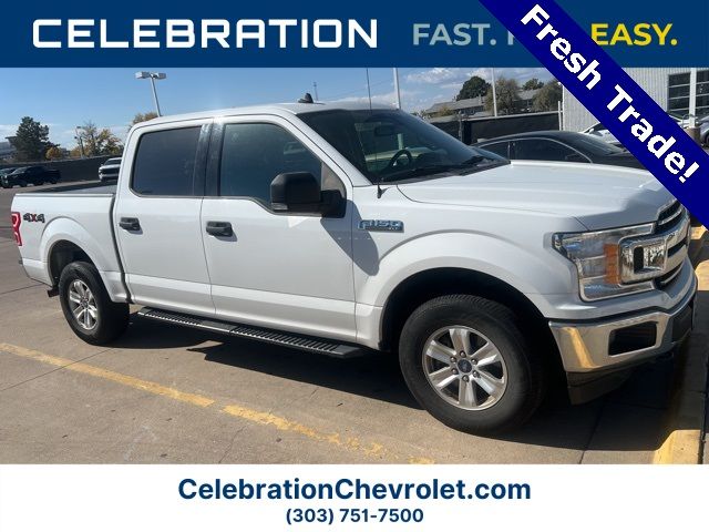 2019 Ford F-150 XL