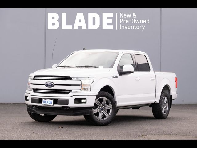 2019 Ford F-150 Lariat