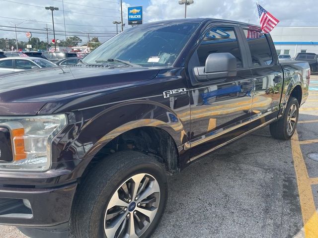 2019 Ford F-150 XL