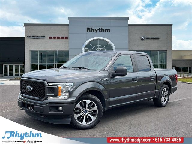 2019 Ford F-150 XL