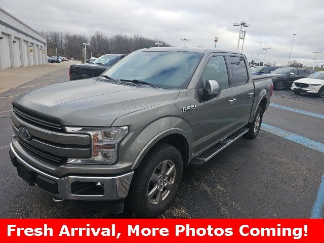 2019 Ford F-150 Lariat