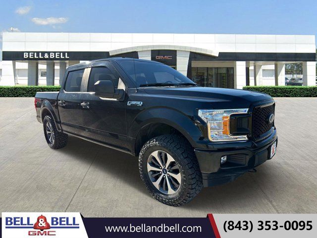 2019 Ford F-150 XL