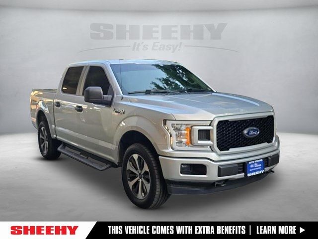 2019 Ford F-150 XL