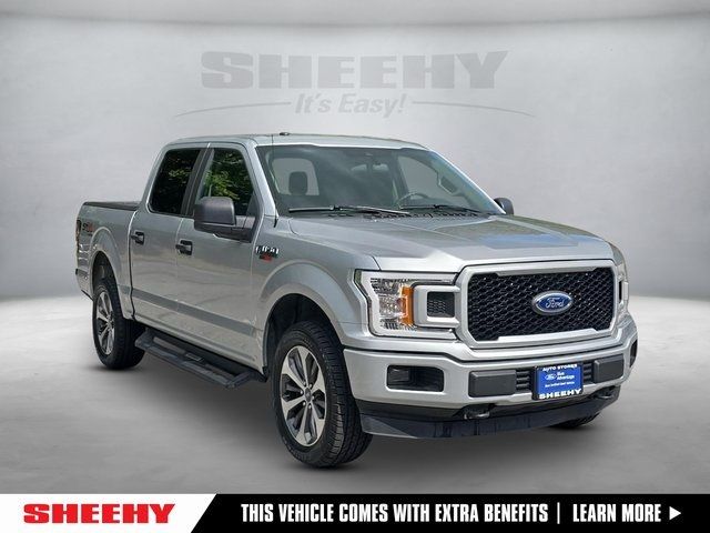 2019 Ford F-150 XL