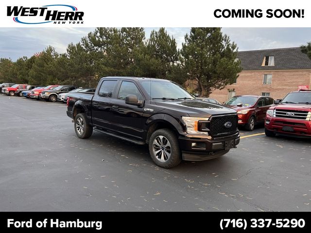 2019 Ford F-150 XL