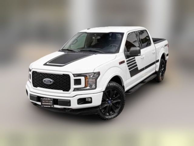 2019 Ford F-150 XLT