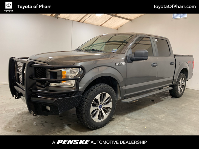 2019 Ford F-150 XL