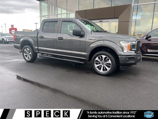 2019 Ford F-150 XL