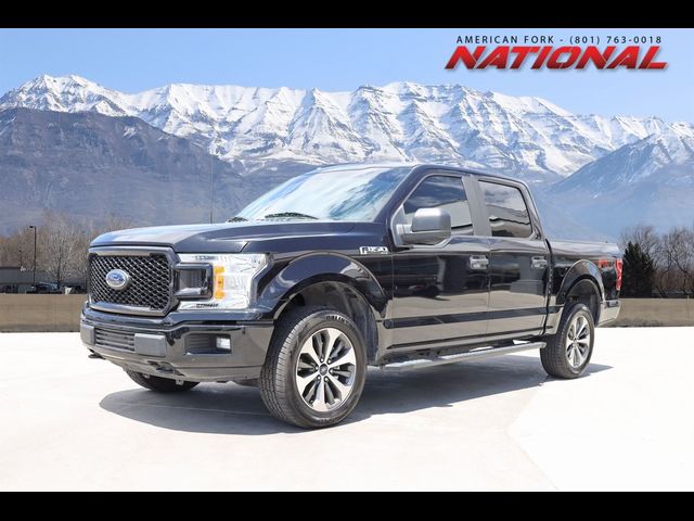 2019 Ford F-150 XL