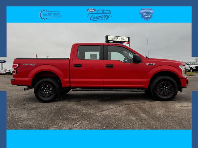 2019 Ford F-150 XL