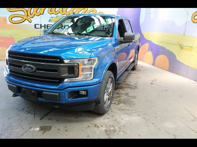 2019 Ford F-150 XLT