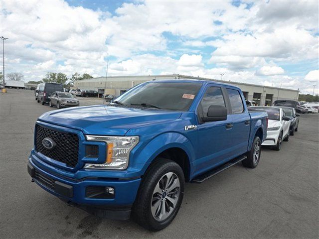 2019 Ford F-150 XL