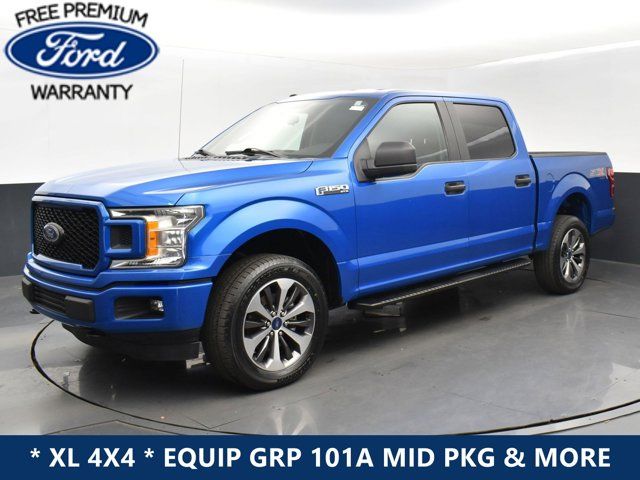 2019 Ford F-150 XL