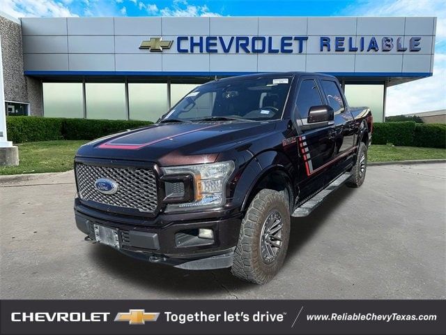 2019 Ford F-150 XL