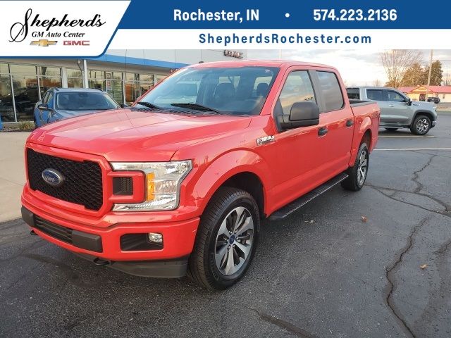 2019 Ford F-150 XL