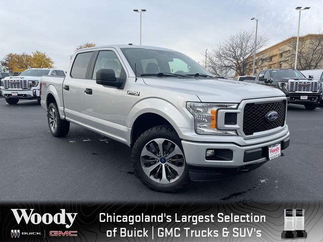 2019 Ford F-150 XL