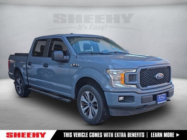 2019 Ford F-150 XL