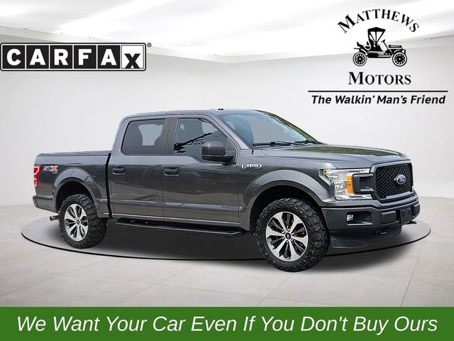 2019 Ford F-150 XL