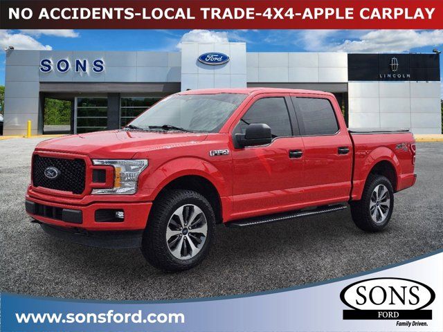 2019 Ford F-150 XL