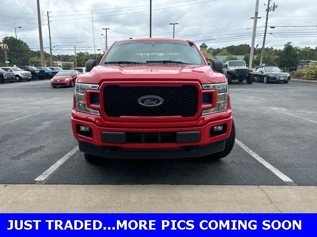 2019 Ford F-150 XL