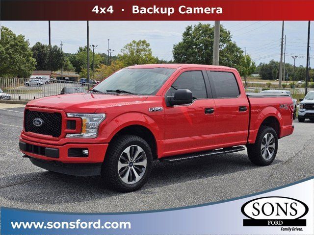 2019 Ford F-150 XL