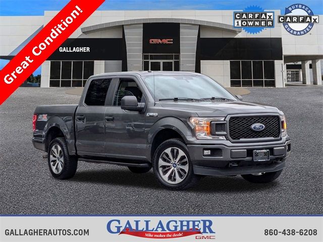 2019 Ford F-150 XL