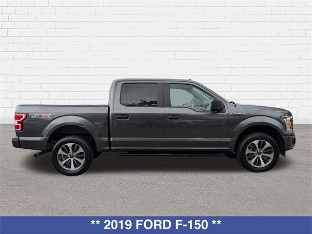 2019 Ford F-150 XL