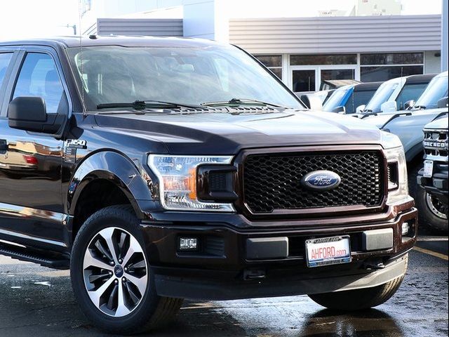 2019 Ford F-150 XL