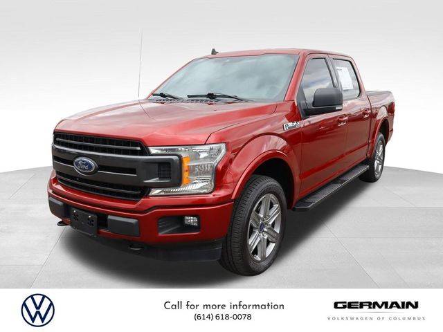 2019 Ford F-150 XL