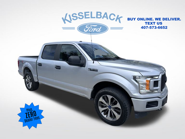 2019 Ford F-150 XL