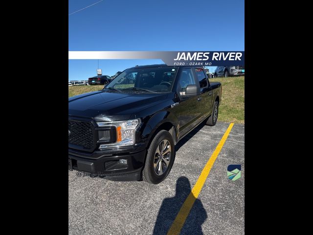 2019 Ford F-150 XL