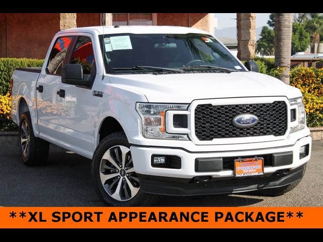 2019 Ford F-150 XL