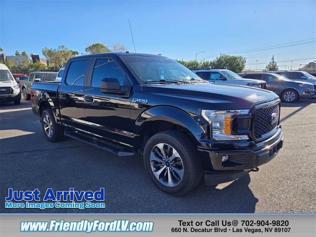 2019 Ford F-150 XL