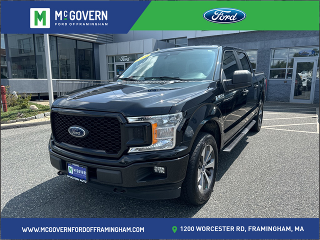 2019 Ford F-150 XL