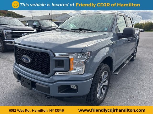 2019 Ford F-150 XL