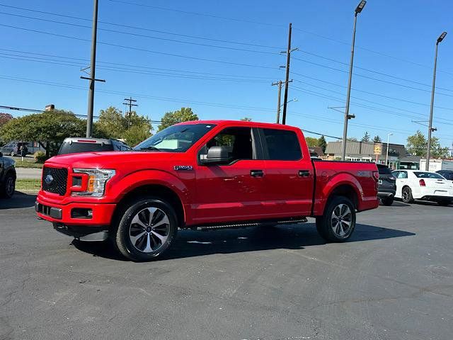 2019 Ford F-150 XL