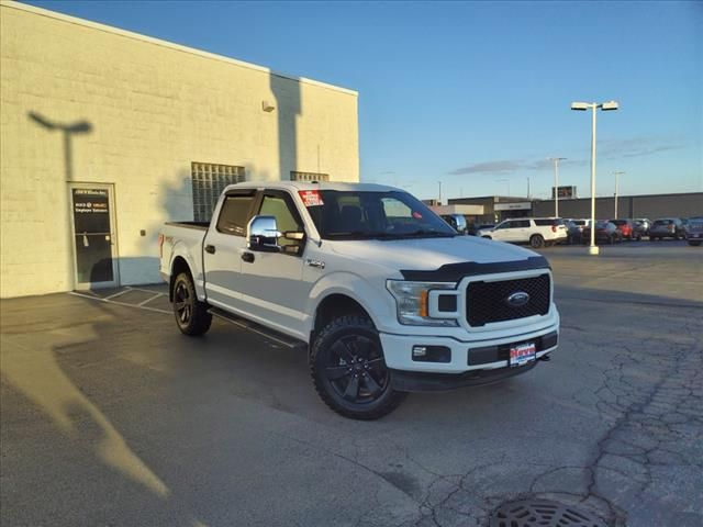 2019 Ford F-150 XL