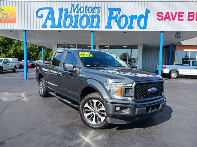 2019 Ford F-150 XL