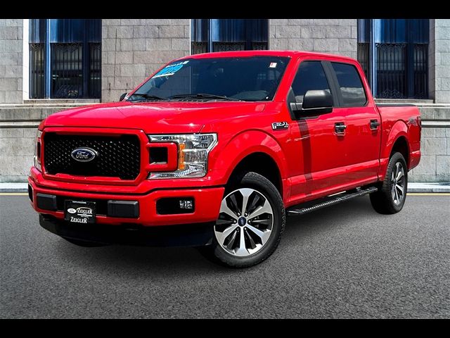 2019 Ford F-150 XL