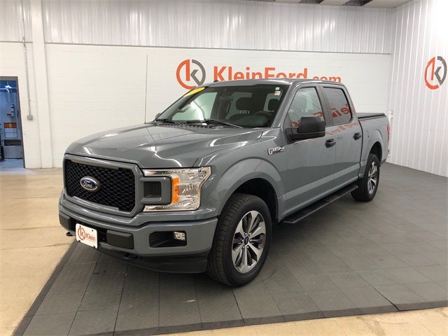 2019 Ford F-150 XL