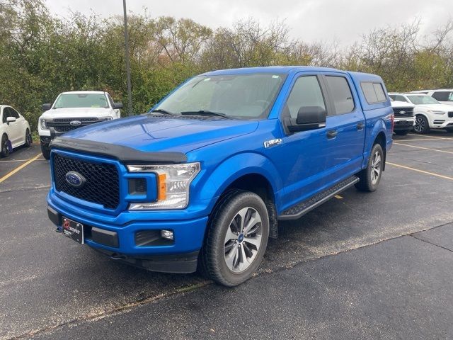 2019 Ford F-150 XL