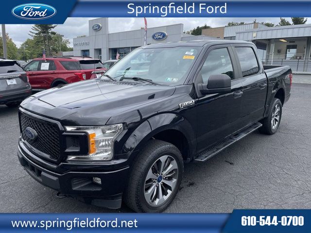 2019 Ford F-150 XL