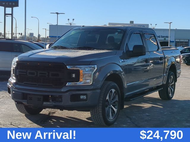 2019 Ford F-150 XL