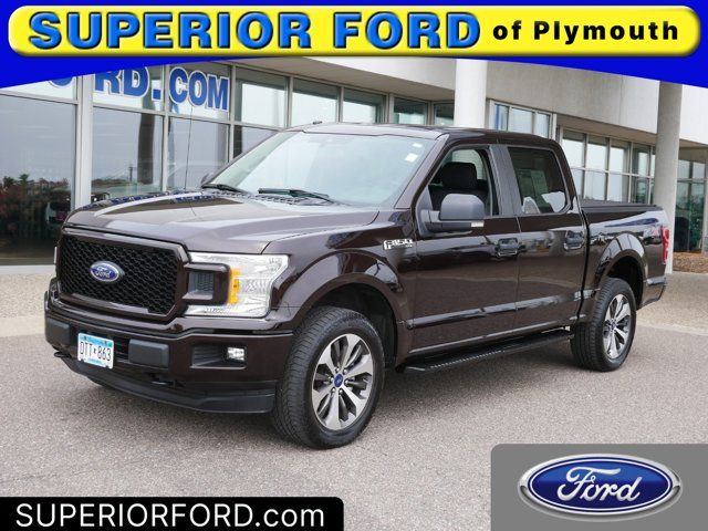 2019 Ford F-150 XL